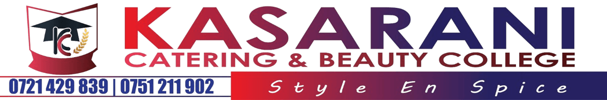 Kasarani Catering and Beauty College logo
