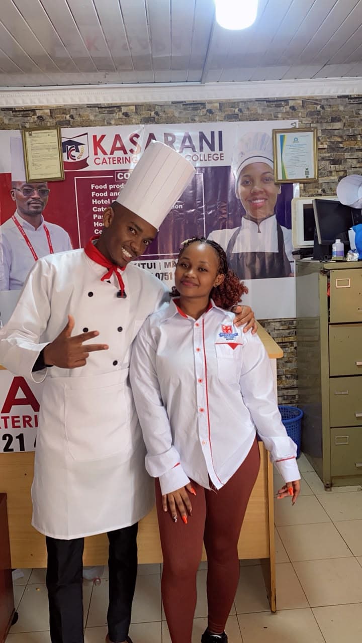 KCBC students and campus life