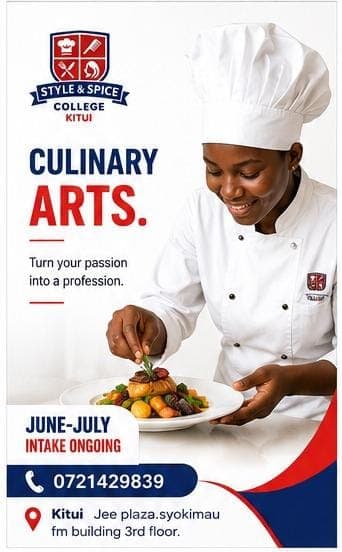 Culinary Arts